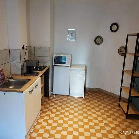 公寓 2 Pieces, Centre De Et Marche De Noel