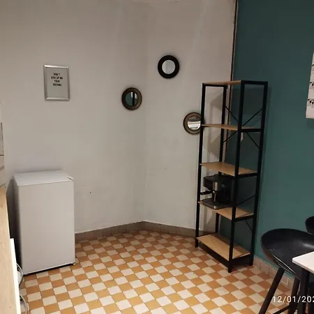 Apartman 2 Pieces, Centre De Et Marche De Noel *