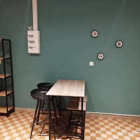 Apartman 2 Pieces, Centre De Et Marche De Noel *