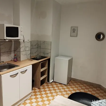 2 Pièces, Centre De Et Marché De Noël Colmar