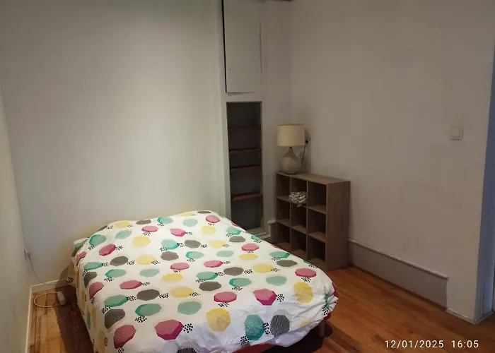 2 Pieces, Centre De Et Marche De Noel 公寓