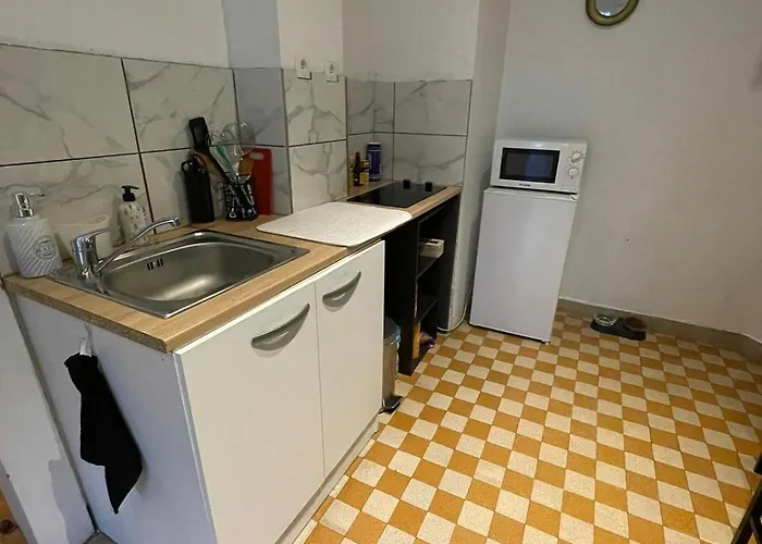 公寓 2 Pieces, Centre De Et Marche De Noel