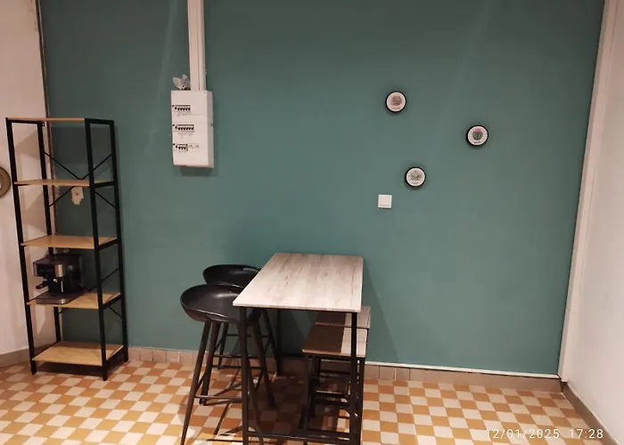 Appartamento 2 Pièces, Centre De Et Marché De Noël *