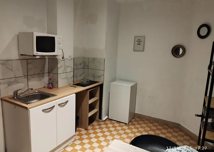 2 Pièces, Centre De Et Marché De Noël Colmar