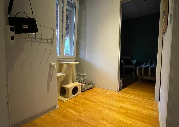 公寓 2 Pieces, Centre De Et Marche De Noel